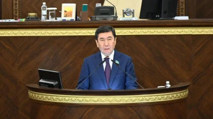 Ерлан Кошанов: Искусственный интеллект – один из ключевых векторов государственной политики
