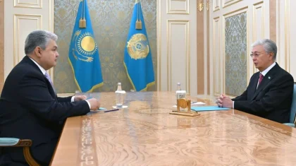 Продвижение интересов Казахстана в мире: Токаев дал поручения новому главе МИД