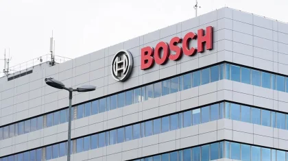 Bosch сократит 13 000 рабочих мест в автозапчастях
