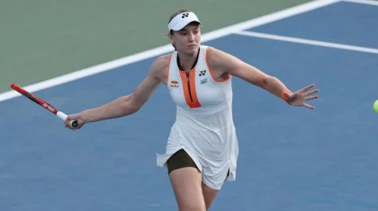 Елена Рыбакина вошла в тройку лидеров сезона WTA