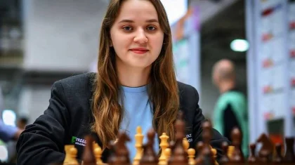 Казахстанская шахматистка выиграла юниорский чемпионат мира в Лиме