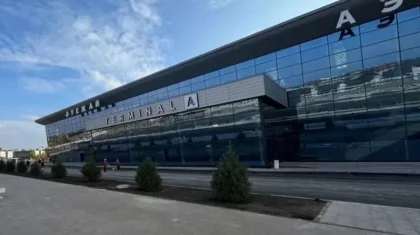 Аэропорт Шымкента получил сертификат ЕС для грузовых рейсов