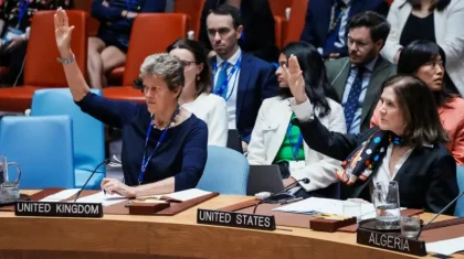 Совбез ООН восстановил санкции против Ирана после десятилетнего перерыва