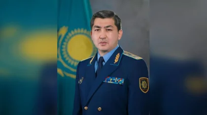 Жандос Умиралиев стал первым замгенпрокурора РК