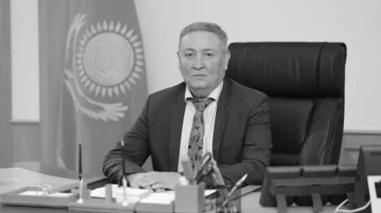 Скончался бывший гендиректор АНПЗ Мурат Досмуратов