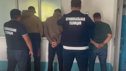 Ущерб 39 млн тенге: группу «профессионалов» квартирных краж задержали в Туркестанской области (ВИДЕО)
