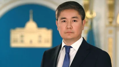 Ернар Лазар назначен советником президента Казахстана