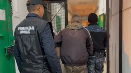 Мать и сына жестоко убили в Костанайской области: о задержанном рассказали в полиции (ВИДЕО)