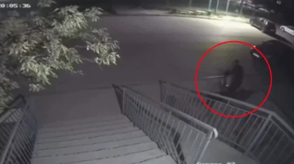Восьмилетнюю девочку пытались похитить в Атырау (ВИДЕО)