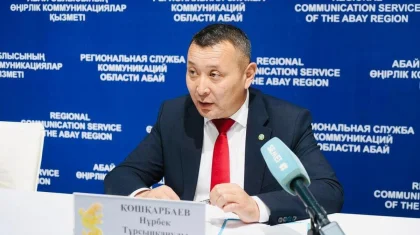 В Бескарагайском районе стремительно развивается туризм