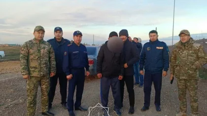 Пропавшего пожилого акмолинца нашли в заброшенной юрте благодаря трекеру
