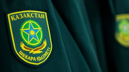 В сентябре пограничники Казахстана задержали 4,6 тысячи нарушителей границы