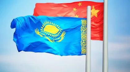 Пять пунктов пропуска на границе Казахстана и Китая временно закроют