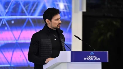 Павел Дуров открыл лабораторию искусственного интеллекта в Казахстане (ВИДЕО)