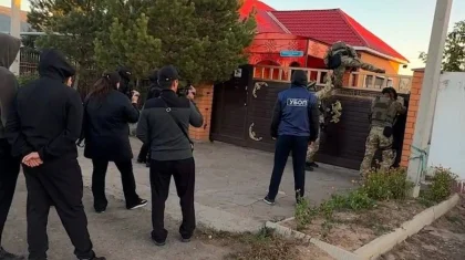 Поддельные документы за 2 млн тенге: в Астане задержана группа, занимавшаяся незаконной миграцией (ВИДЕО)
