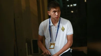 18-летний дебютант Лиги чемпионов покорил Казахстан: Калмурза побил рекорд