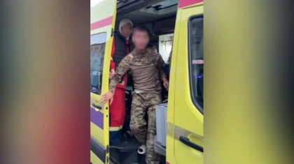 Пьяный водитель выдал себя за полицейского в Атырау