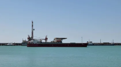 Казахстан увеличит экспорт нефти по маршруту Актау – Баку – Джейхан до 1,7 млн тонн