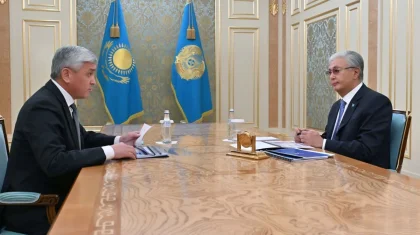 Теплоснабжение и безопасность на Qarmet: Токаев дал поручения акиму Карагандинской области