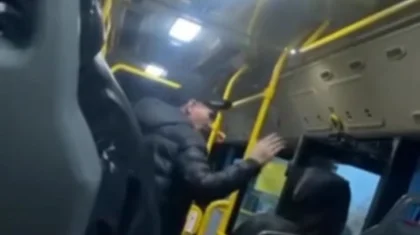 Мужчина ударил школьницу в автобусе в Петропавловске: возбуждено уголовное дело