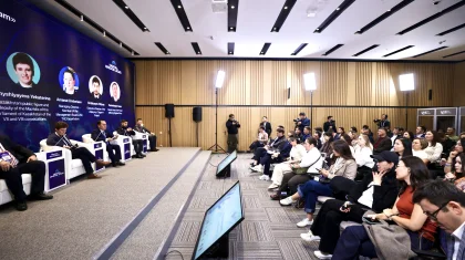 Дәулет Кәрібек: Цифровые системы и ИИ становятся условием суверенитета и драйвером роста
