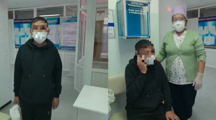 Осужденный с туберкулезом сбежал  от пробационного контроля из Кызылорды в Шымкент