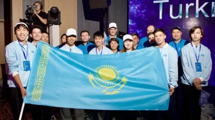 Международный чемпионат профессионального мастерства TurkicSkills 2025 стартовал в Актау