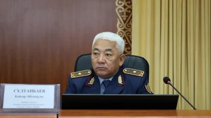 После трагических инцидентов с подростками в Жамбылской области назначен новый начальник полиции