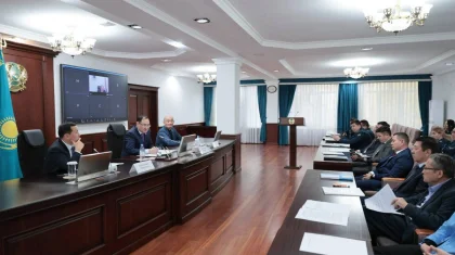 Частные детективы в Казахстане: проект закона обсудили в МВД