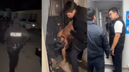 Украли 55 млн тенге из офиса: задержание группы воров сняли на видео в Алматинской области