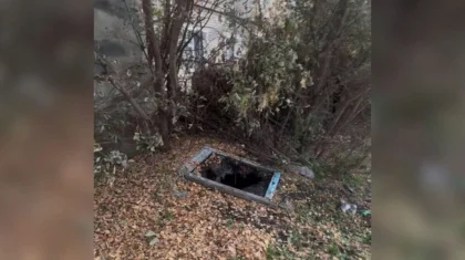 «Она не дышала, но мы не сдались»: в Карабалыке офицер КНБ спас ребенка, упавшего в люк