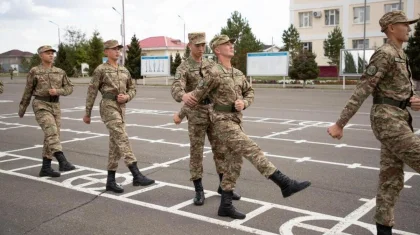 Старшие помогут младшим: в Нацгвардии начали внедрять систему наставничества