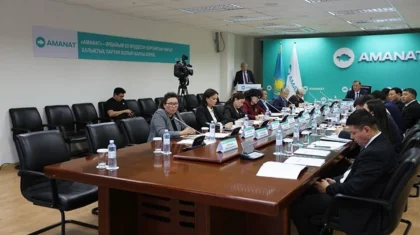 К отопительному сезону в Казахстане не готовы 4 энергоблока и 19 турбин – «AMANAT»