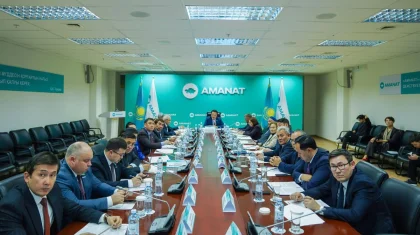 В «AMANAT» потребовали прекратить бюрократию и ускорить строительство объектов культуры