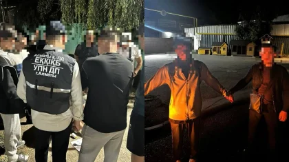 Дилера, снимавшего свои тайники на телефон, поймали в Алматы