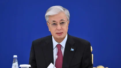 Токаев поддержал соглашение о прекращении огня в секторе Газа