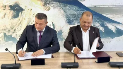 Колледжи Казахстана заключили 100 меморандумов в рамках TurkicSkills 2025