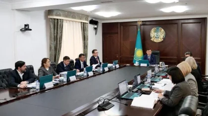 Двое судей получили взыскания, один – под угрозой увольнения в Казахстане