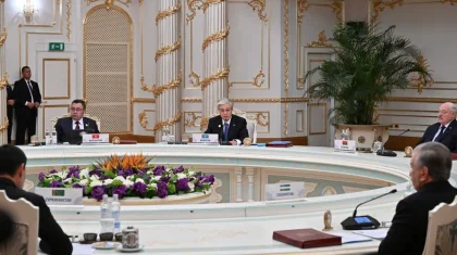 Токаев предложил создать региональный центр прогнозирования ЧС