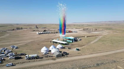 500 тысяч тонн руды в год: в Кордайском районе стартовало строительство горно-обогатительного комбината