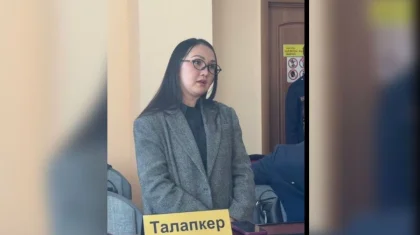 «Мою работу просто хотят обнулить»: кондитер о «торте за 600 тысяч тенге» (ВИДЕО)