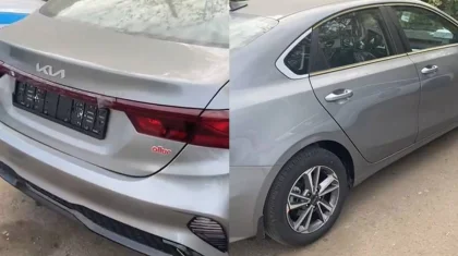 Работник угнал из автосалона Астаны новую машину, чтобы съездить к родственникам