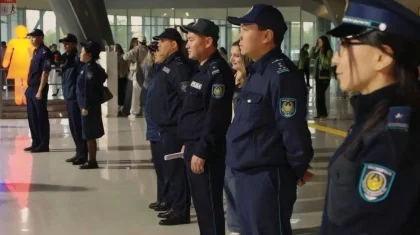 Почему к охране концертов и матчей в Казахстане не будут привлекать частные структуры