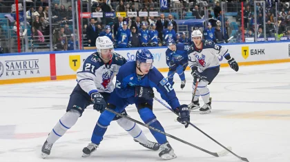 «Барыс» в игре с нижегородским «Торпедо» проиграл пятый подряд матч КХЛ