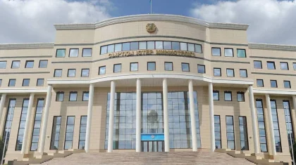 Министр иностранных дел Казахстана выразил соболезнования главе МИД Катара