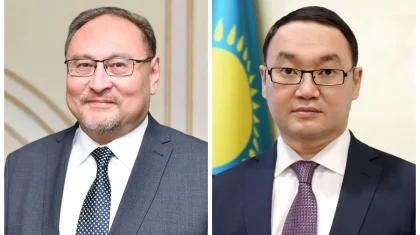 Токаев назначил Ержана Ашикбаева первым замглавы МИД Казахстана