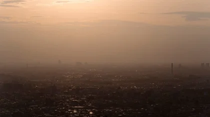 Синоптики предупредили о неблагоприятных метеоусловиях в трех городах Казахстана