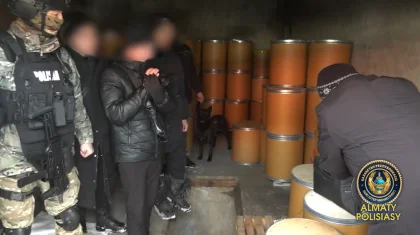 Наркосети разоблачены в Алматы: заблокированы тысячи карт и сотни криптокошельков (ВИДЕО)