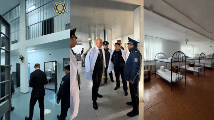 Прямой маршрут «Вокзал – Следственный изолятор» появился в Атырау (ВИДЕО)