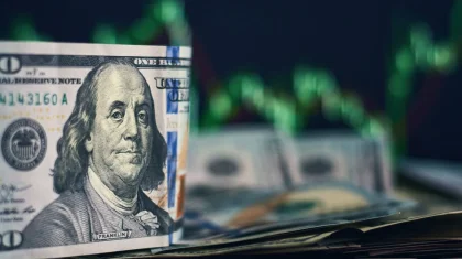 Доллар упал ниже 538 тенге на торгах Казахстанской фондовой биржи